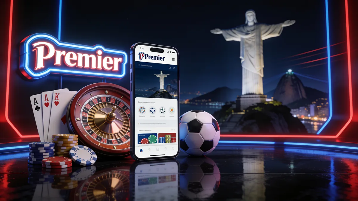 Código Promocional Premier Bet — premier bet no Brasil